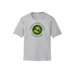 Forest Pines Drive Spirit Wear 2024-25 On- Demand-Adult Unisex Dri-Fit Shirt On-Demand