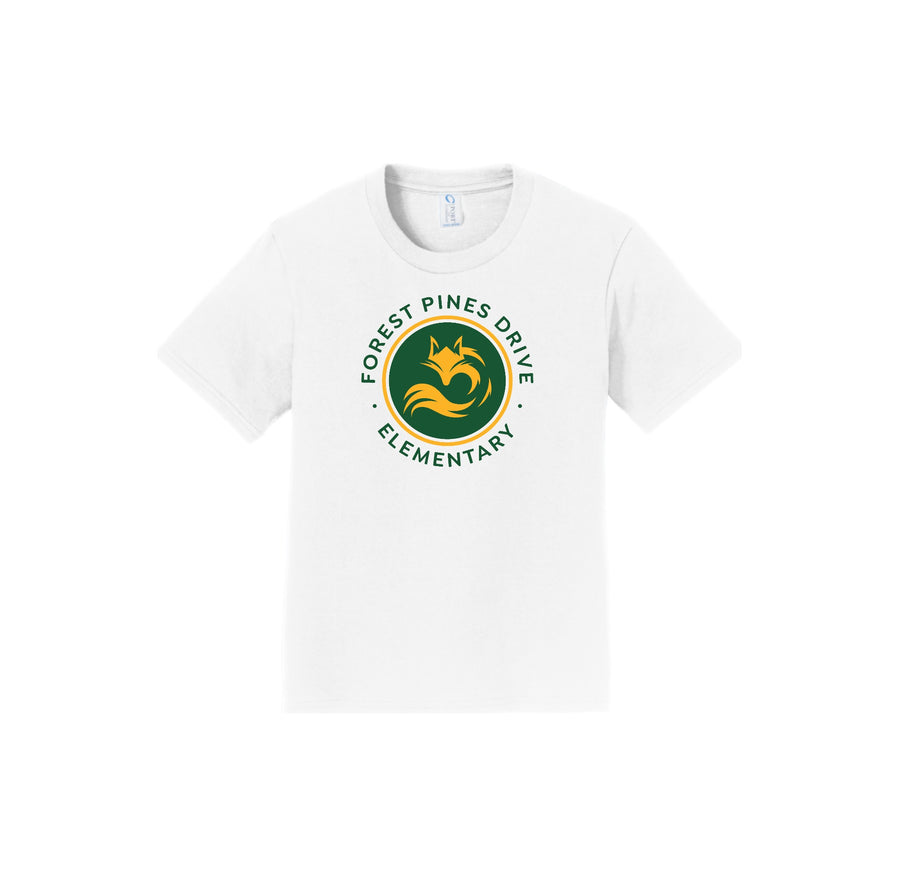 Forest Pines Drive Spirit Wear 2024-25 On- Demand-Youth Unisex Fan Favorite Premium Tee On-Demand