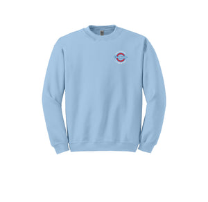 Chaparral Elementary Spirit Wear 2024-25 On Demand-Adult Unisex Crewneck Sweatshirt On-Demand Circle Left Chest