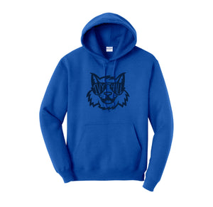 Ivy Hall Elementary Fall-Adult Unisex Hoodie On-Demand