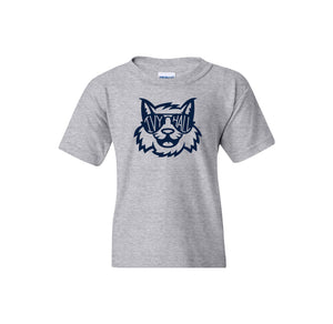 Ivy Hall Elementary Fall-Youth Unisex T-Shirt On-Demand