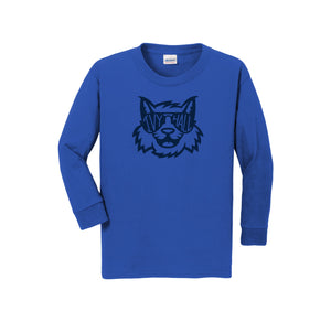 Ivy Hall Elementary Fall 2024 Spirit Wear On Demand-Youth Unisex Long Sleeve Tee On-Demand