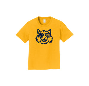 Ivy Hall Elementary Fall 2024 Spirit Wear On Demand-Youth Unisex Fan Favorite Premium Tee On-Demand