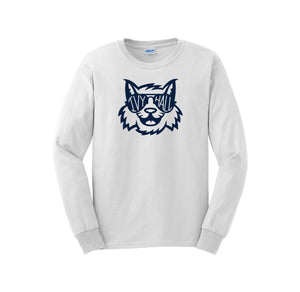 Ivy Hall Elementary Fall 2024 Spirit Wear On Demand-Adult Unisex Long Sleeve Tee On-Demand