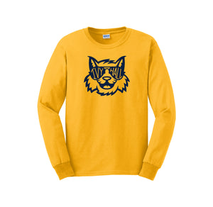 Ivy Hall Elementary Fall 2024 Spirit Wear On Demand-Adult Unisex Long Sleeve Tee On-Demand