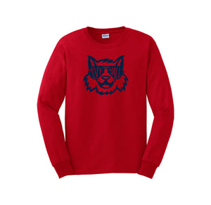 Ivy Hall Elementary Fall 2024 Spirit Wear On Demand-Adult Unisex Long Sleeve Tee On-Demand