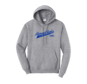 Harvey Clarke-Adult Unisex Hoodie On-Demand