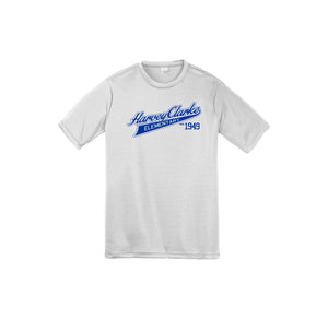 Harvey Clarke-Youth Unisex Dri-Fit Shirt On-Demand