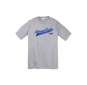 Harvey Clarke-Youth Unisex Dri-Fit Shirt On-Demand