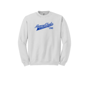 Harvey Clarke-Adult Unisex Crewneck Sweatshirt On-Demand