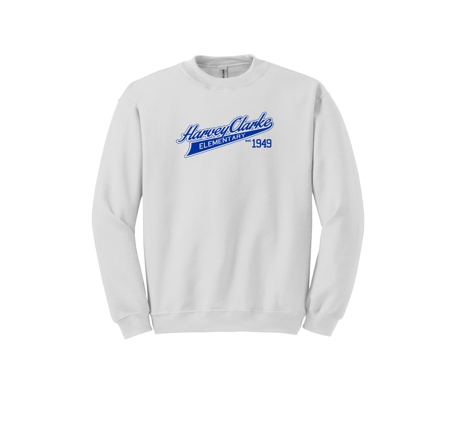 Harvey Clarke-Adult Unisex Crewneck Sweatshirt On-Demand