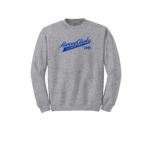 Harvey Clarke-Adult Unisex Crewneck Sweatshirt On-Demand