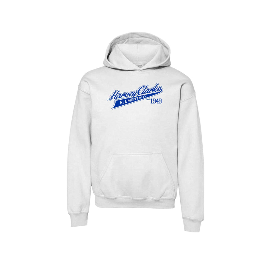 Harvey Clarke-Youth Unisex Hoodie On-Demand