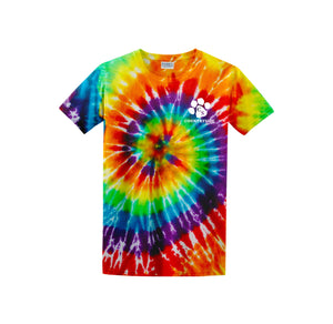 Countryside Elementary On Demand-Adult Unisex Tie-Dye Shirt On-Demand