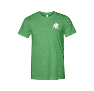 Countryside Elementary On Demand-Adult Unisex Bella+Canvas Triblend Short Sleeve Tee On-Demand