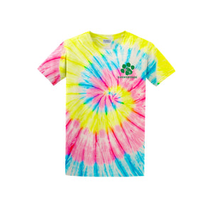 Countryside Elementary On Demand-Adult Unisex Tie-Dye Shirt On-Demand