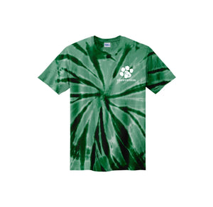 Countryside Elementary On Demand-Youth Unisex Tie-Dye Shirt On-Demand