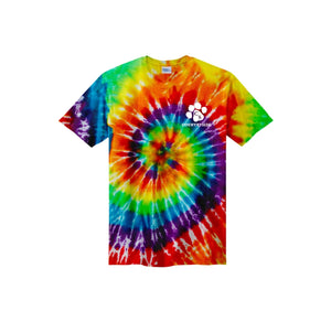 Countryside Elementary On Demand-Youth Unisex Tie-Dye Shirt On-Demand