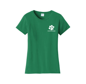 Countryside Elementary On Demand-Womens Fan Favorite Tee On-Demand