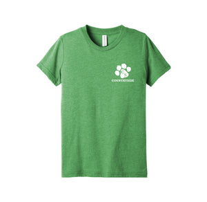 Countryside Elementary On Demand-Youth Unisex Premium Triblend Short Sleeve Tee On-Demand