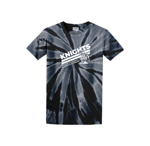 Smythe Academy of Arts & Sciences-Adult Unisex Tie-Dye Shirt On-Demand Stripe