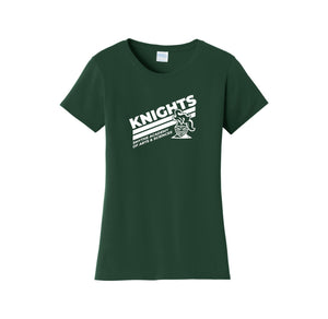 Smythe Academy of Arts & Sciences-Womens Fan Favorite Tee On-Demand Stripe