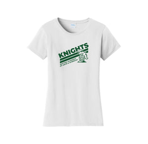 Smythe Academy of Arts & Sciences-Womens Fan Favorite Tee On-Demand Stripe