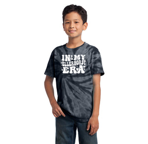 Ellerhorst Elementary Spirit Wear 2024-25 On Demand-Youth Unisex Tie-Dye Shirt ERA