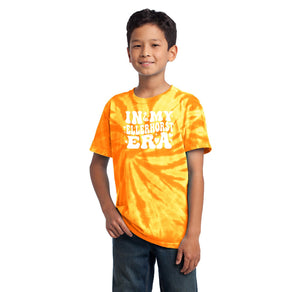 Ellerhorst Elementary Spirit Wear 2024-25 On Demand-Youth Unisex Tie-Dye Shirt ERA