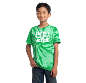 Ellerhorst Elementary Spirit Wear 2024-25 On Demand-Youth Unisex Tie-Dye Shirt ERA