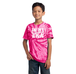 Ellerhorst Elementary Spirit Wear 2024-25 On Demand-Youth Unisex Tie-Dye Shirt ERA