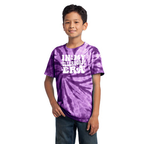 Ellerhorst Elementary Spirit Wear 2024-25 On Demand-Youth Unisex Tie-Dye Shirt ERA