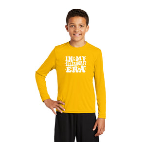 Ellerhorst Elementary-Youth Unisex Dri-Fit Long Sleeve Tee ERA