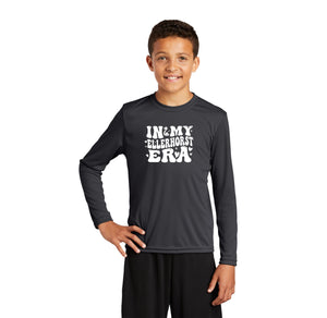 Ellerhorst Elementary-Youth Unisex Dri-Fit Long Sleeve Tee ERA