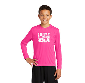 Ellerhorst Elementary-Youth Unisex Dri-Fit Long Sleeve Tee ERA