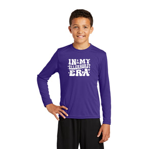 Ellerhorst Elementary-Youth Unisex Dri-Fit Long Sleeve Tee ERA