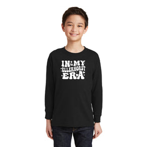 Ellerhorst Elementary-Youth Unisex Long Sleeve Tee ERA