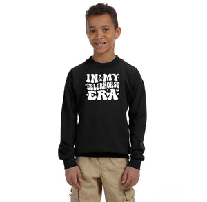 Ellerhorst Elementary-Youth Unisex Crewneck Sweatshirt ERA