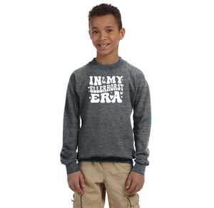 Ellerhorst Elementary-Youth Unisex Crewneck Sweatshirt ERA