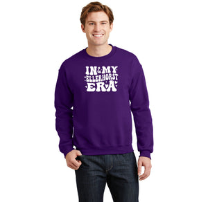 Ellerhorst Elementary-Adult Unisex Crewneck Sweatshirt ERA