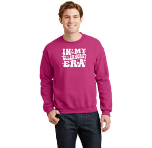 Ellerhorst Elementary-Adult Unisex Crewneck Sweatshirt ERA