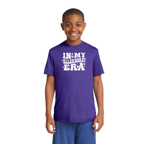 Ellerhorst Elementary-Youth Unisex Dri-Fit Shirt ERA