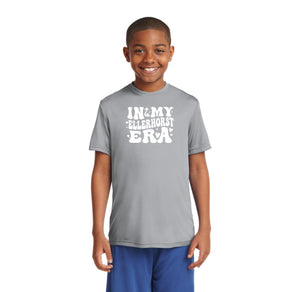 Ellerhorst Elementary-Youth Unisex Dri-Fit Shirt ERA