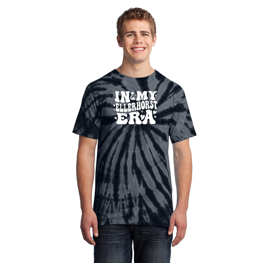 Ellerhorst Elementary-Adult Unisex Tie-Dye Shirt ERA