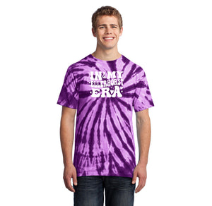 Ellerhorst Elementary-Adult Unisex Tie-Dye Shirt ERA