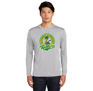 Ellerhorst Elementary-Adult Unisex Dri-Fit Long Sleeve Tee Circle