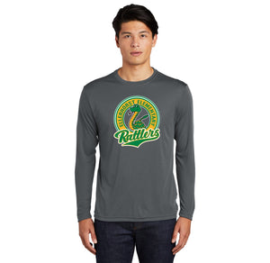 Ellerhorst Elementary-Adult Unisex Dri-Fit Long Sleeve Tee Circle