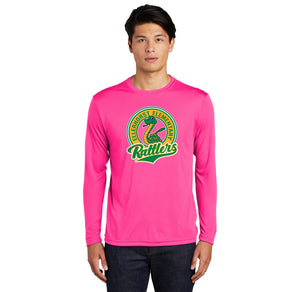 Ellerhorst Elementary-Adult Unisex Dri-Fit Long Sleeve Tee Circle