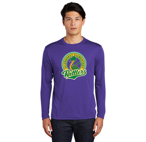 Ellerhorst Elementary-Adult Unisex Dri-Fit Long Sleeve Tee Circle