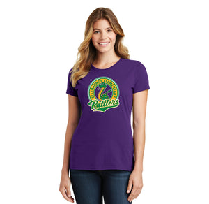 Ellerhorst Elementary-Womens Fan Favorite Tee Circle